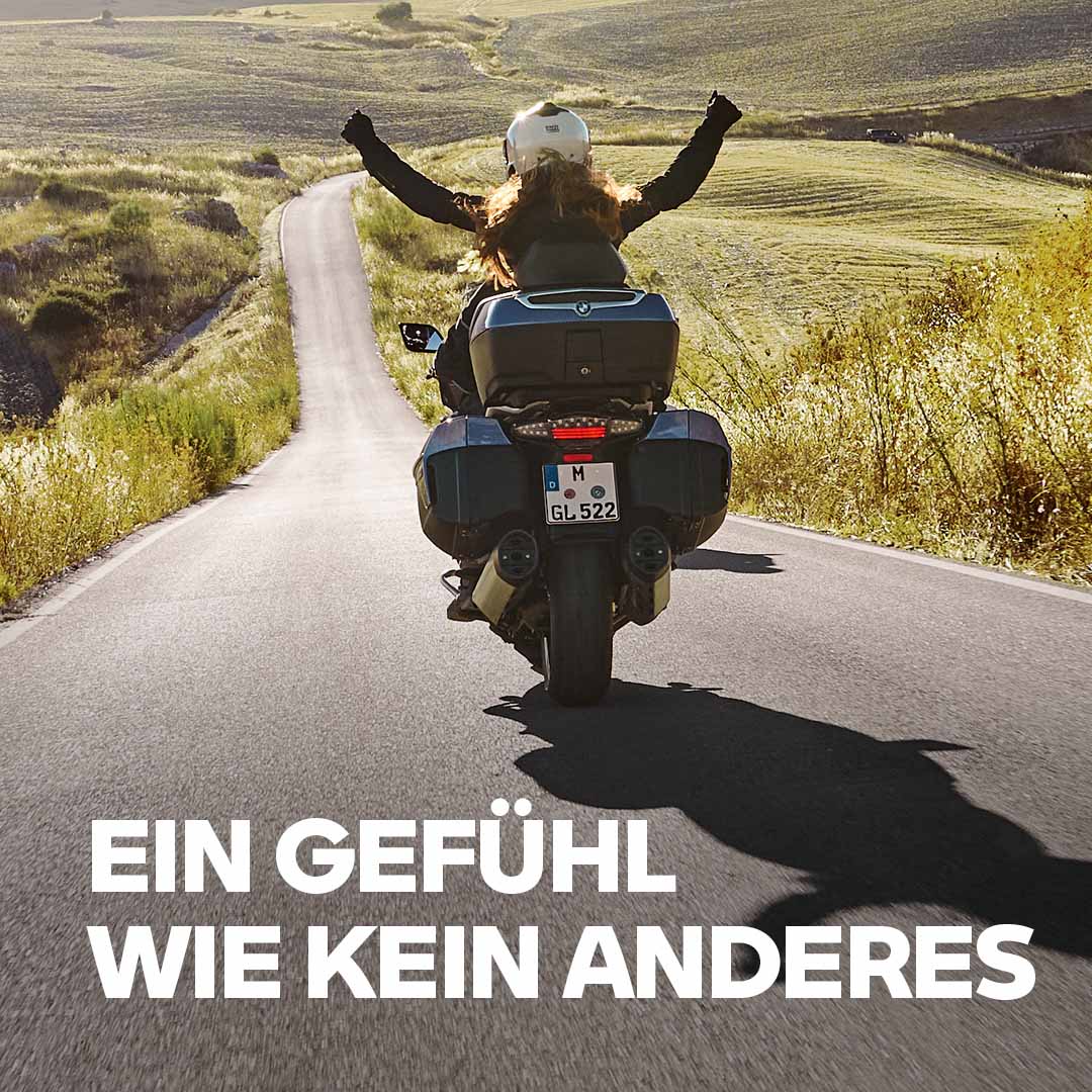 BMW Motorrad Saison 2022